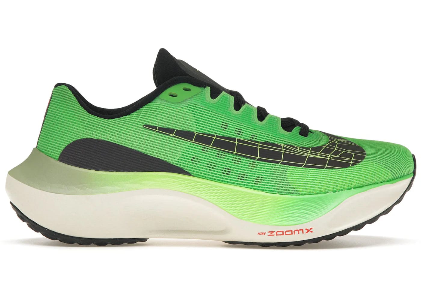 Nike Zoom Fly 5 Ekiden Scream Green