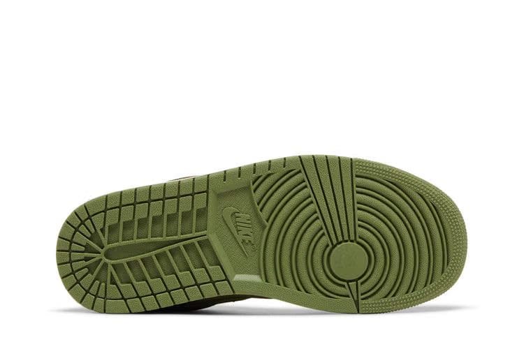 Jordan 1 Low SE Brown Kelp Sky J Light Olive (W)