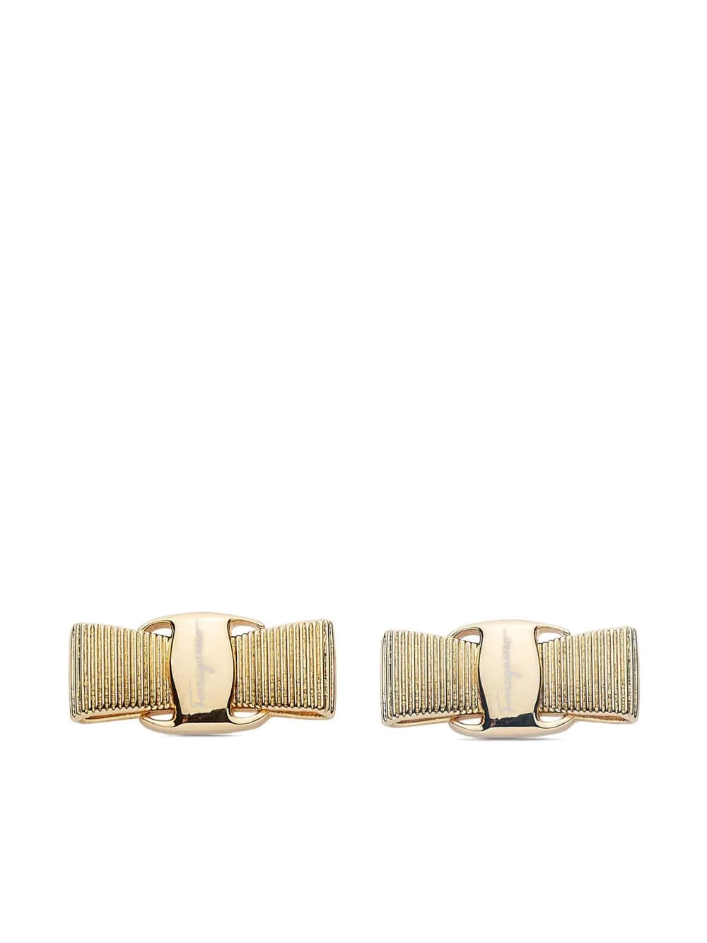Vara bow earrings