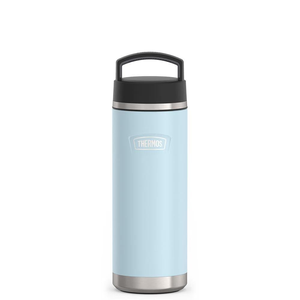 Thermos 24oz Icon Water Bottle With Screw Top Glacier
