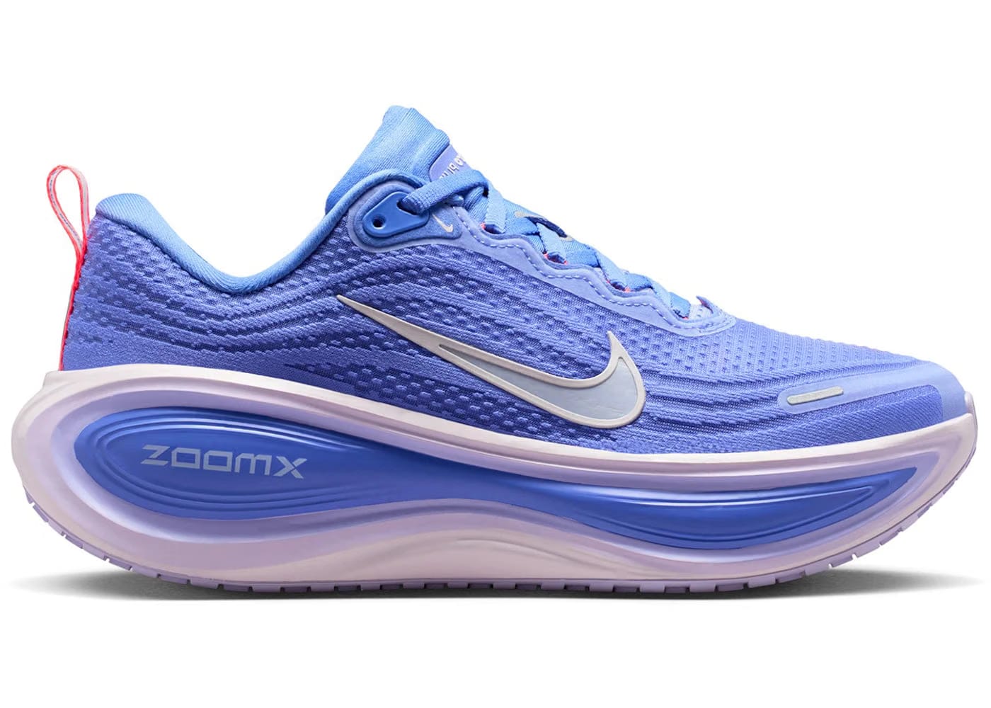 Nike Vomero Plus Sapphire Light Violet Womens