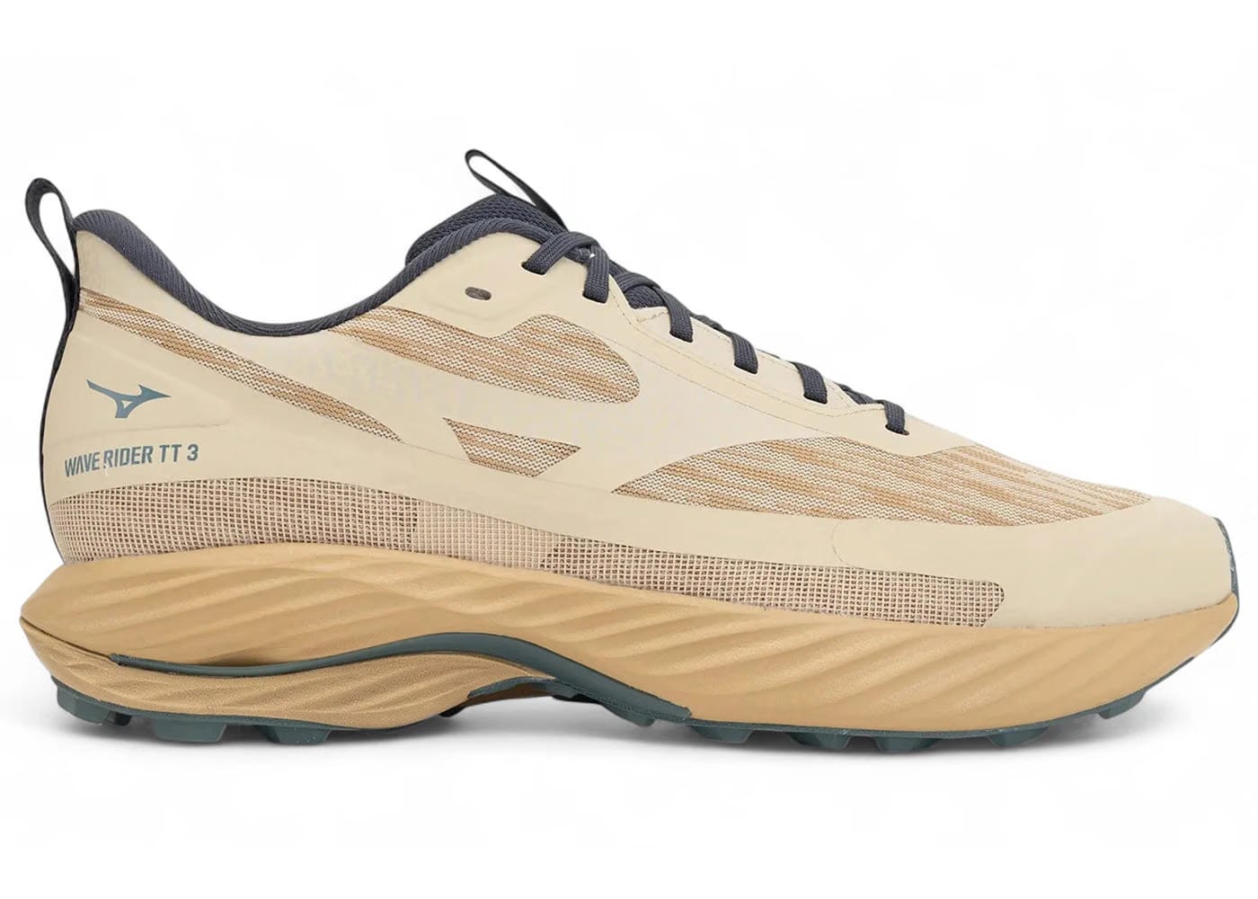 Mizuno Wave Rider Tt 3 Curds And Whey Summer Sand North Atlantic