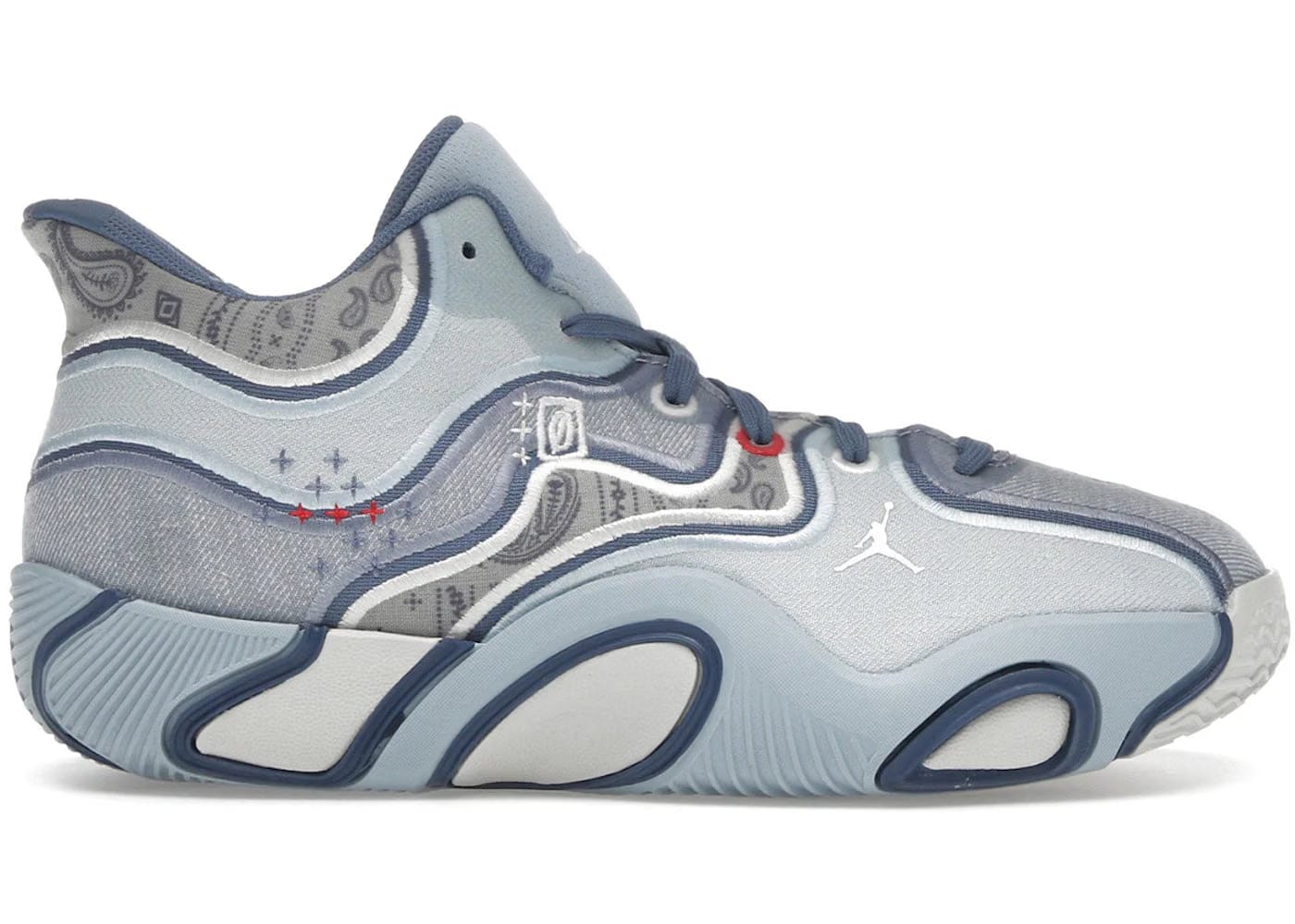Air Jordan Tatum 3 GS Denim
