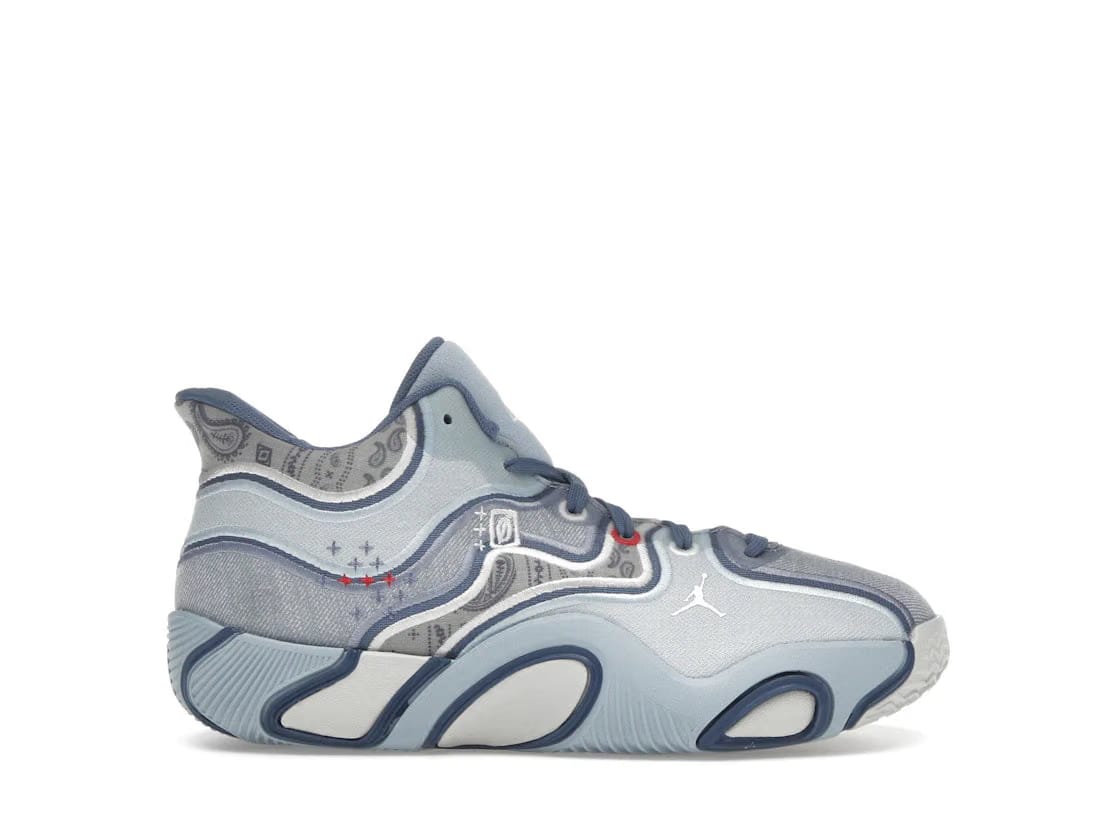 Air Jordan Tatum 3 GS Denim