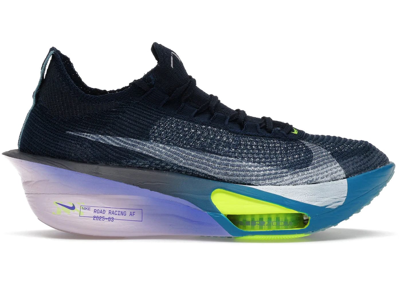 Nike Air Zoom Alphafly Next 3 Obsidian Persian Violet