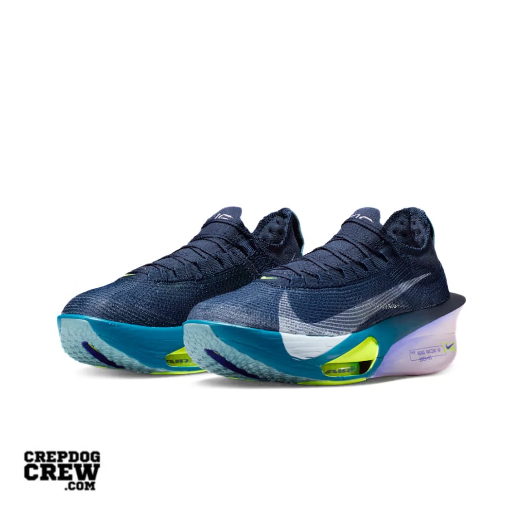 Nike Air Zoom Alphafly Next 3 Obsidian Persian Violet