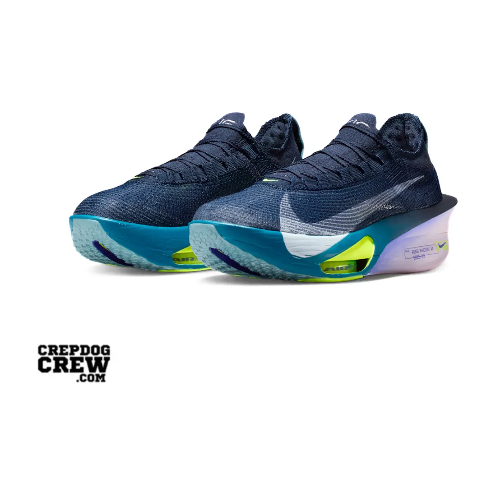 Nike Air Zoom Alphafly Next 3 Obsidian Persian Violet