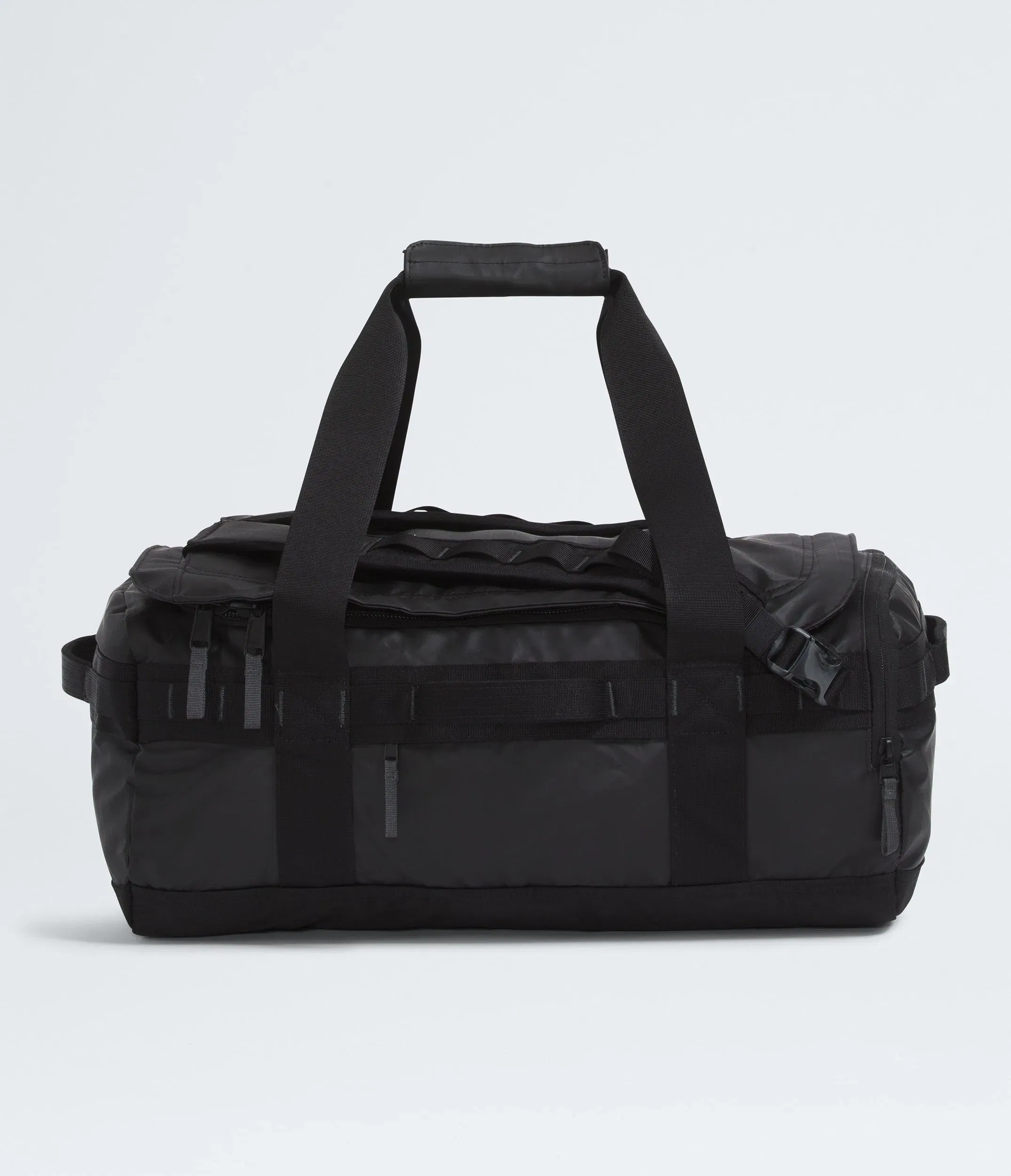 The North Face Base Camp™ Voyager Duffel—42L TNF Black