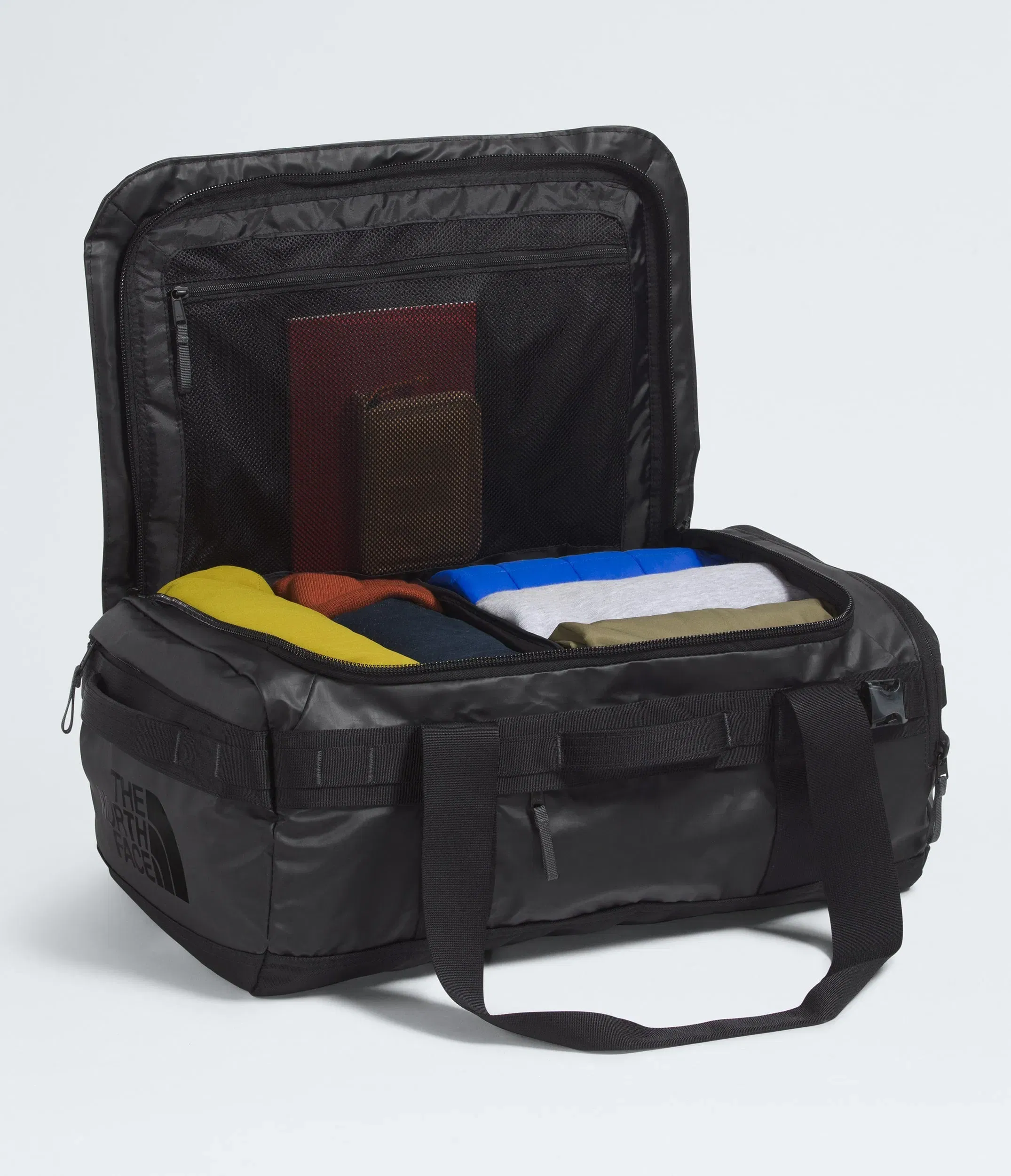 The North Face Base Camp™ Voyager Duffel—42L TNF Black