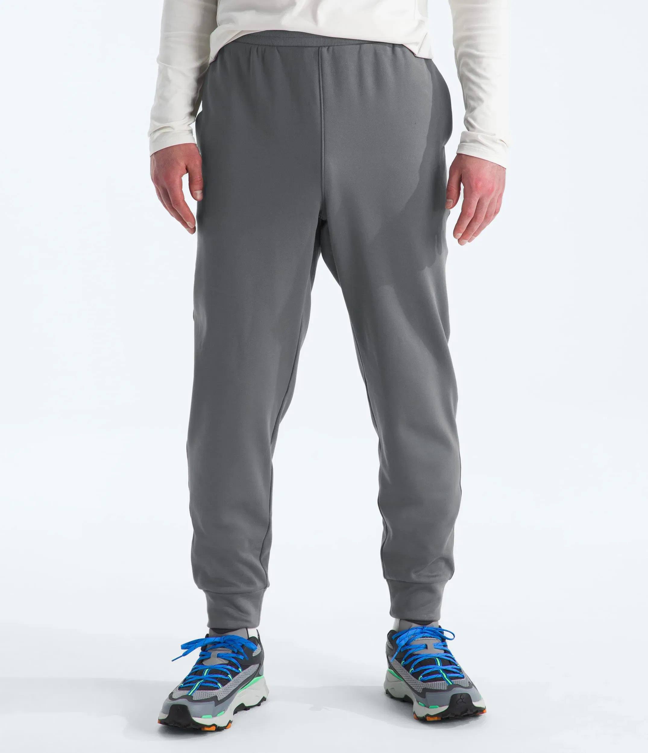 The North Face Men’s TNF™ Performance Fleece SW Pants Smoked Pearl