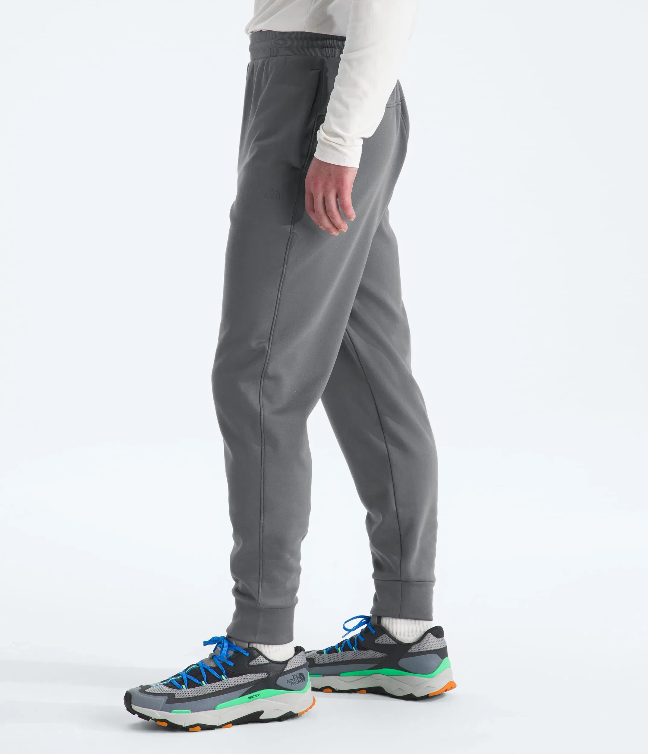 The North Face Men’s TNF™ Performance Fleece SW Pants Smoked Pearl