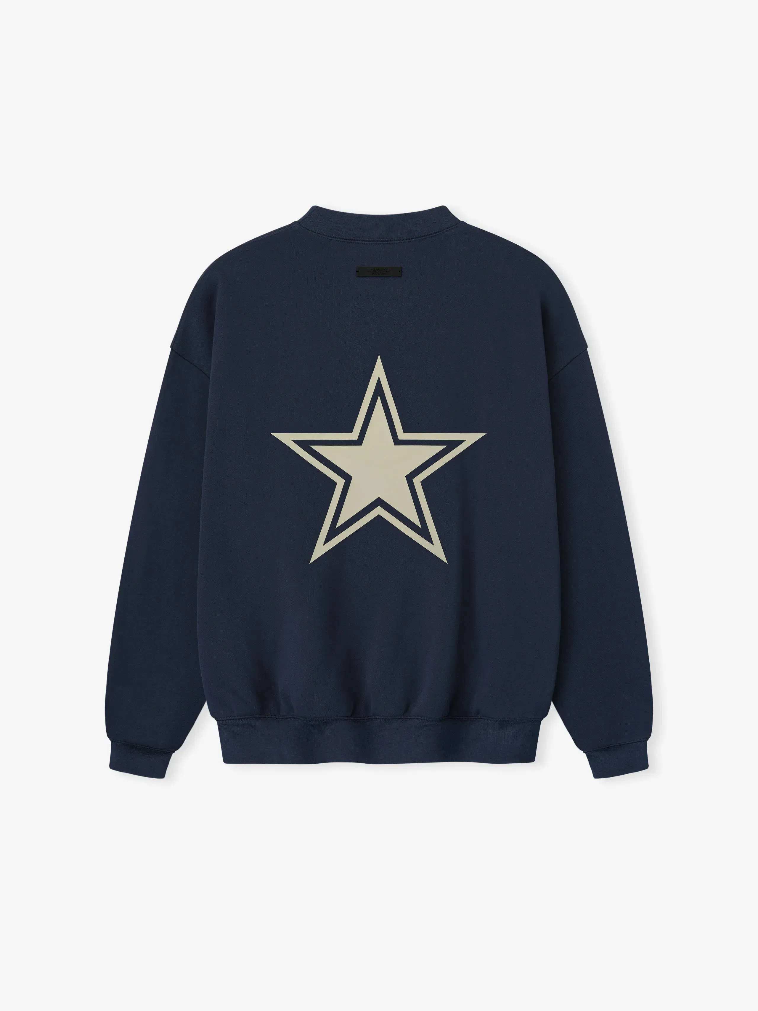 Essentials Cowboys Sport Crewneck Dark Sapphire
