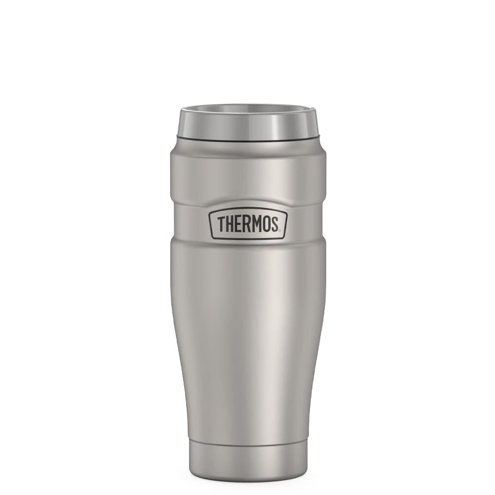 Thermos 16oz Stainless King Tumbler Matte Stainless Steel