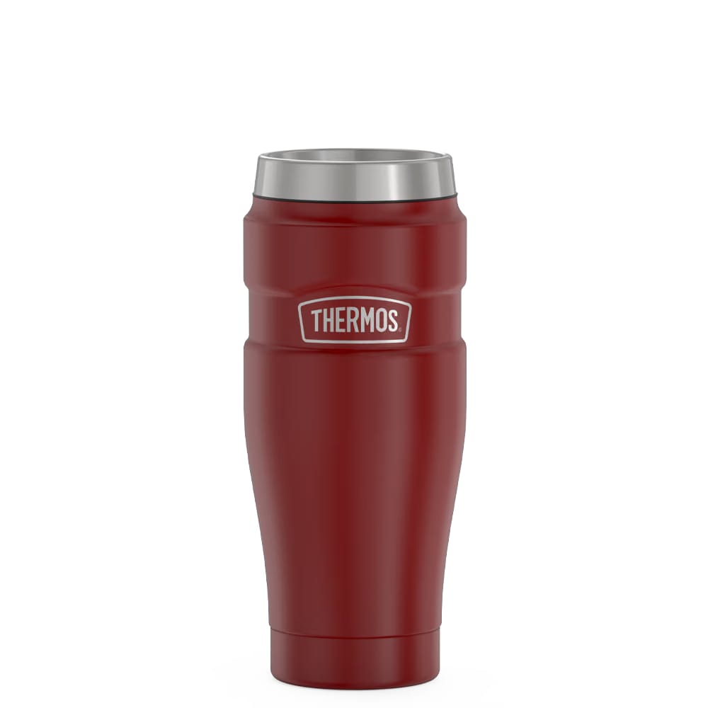 Thermos 16oz Stainless King Tumbler Matte Stainless Steel