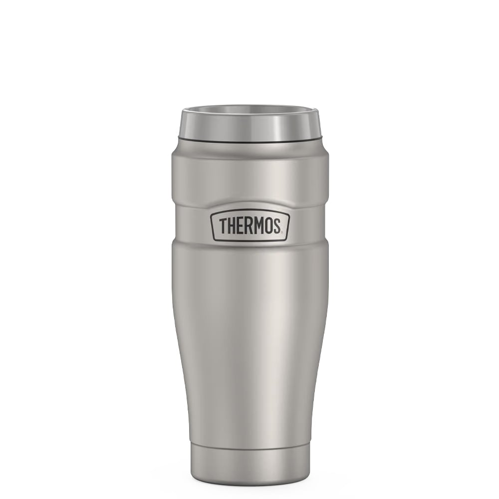 Thermos 16oz Stainless King Tumbler Matte Stainless Steel