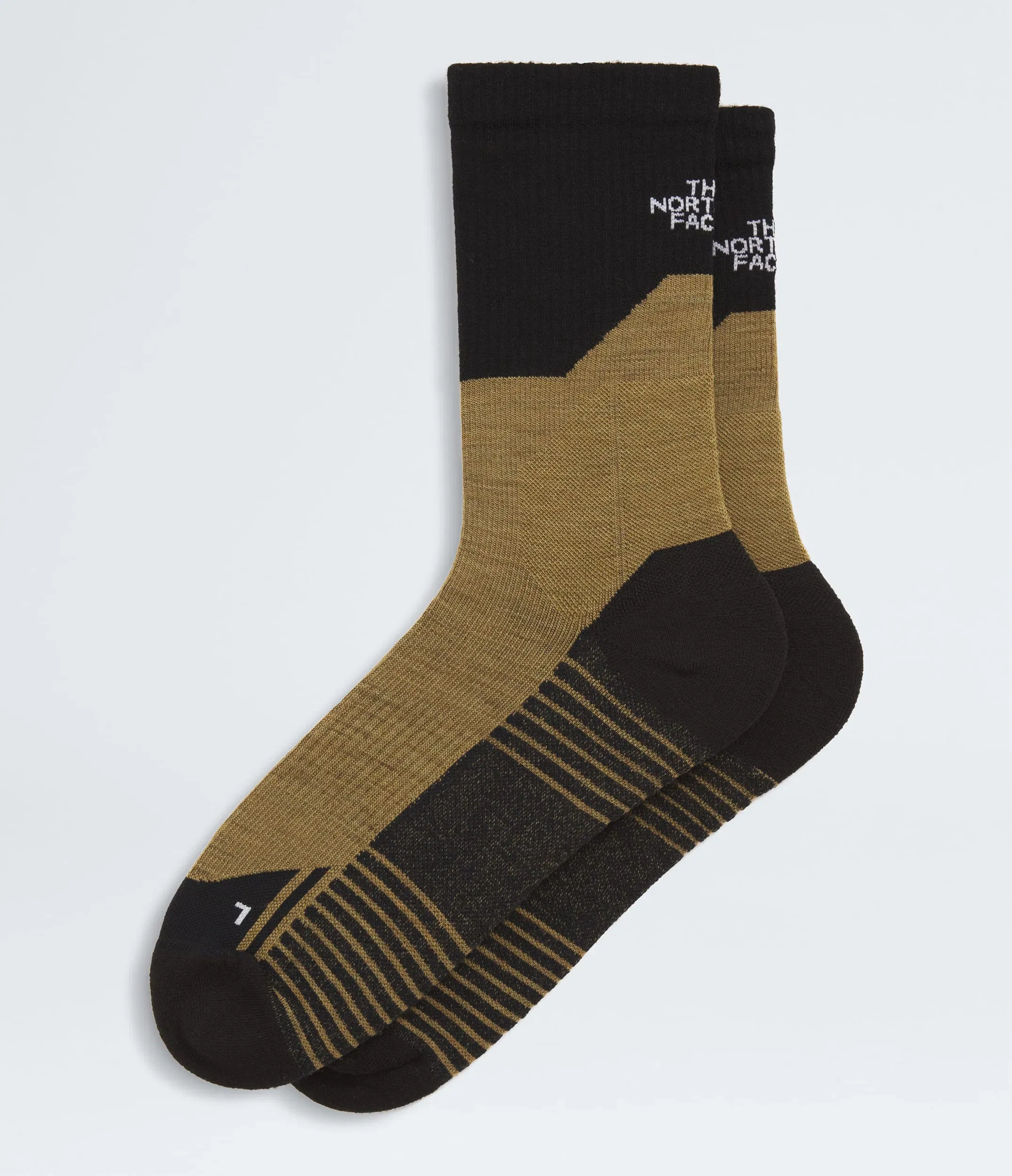 The North Face Hiking Crew Socks Cedar Cedar