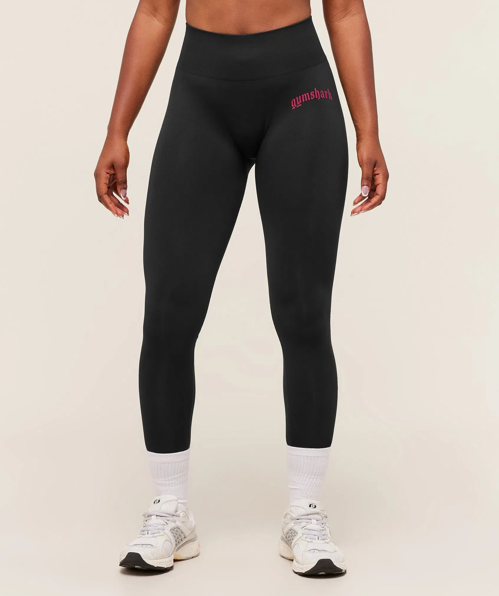 Women's Gymshark Strength Department Leggings Black