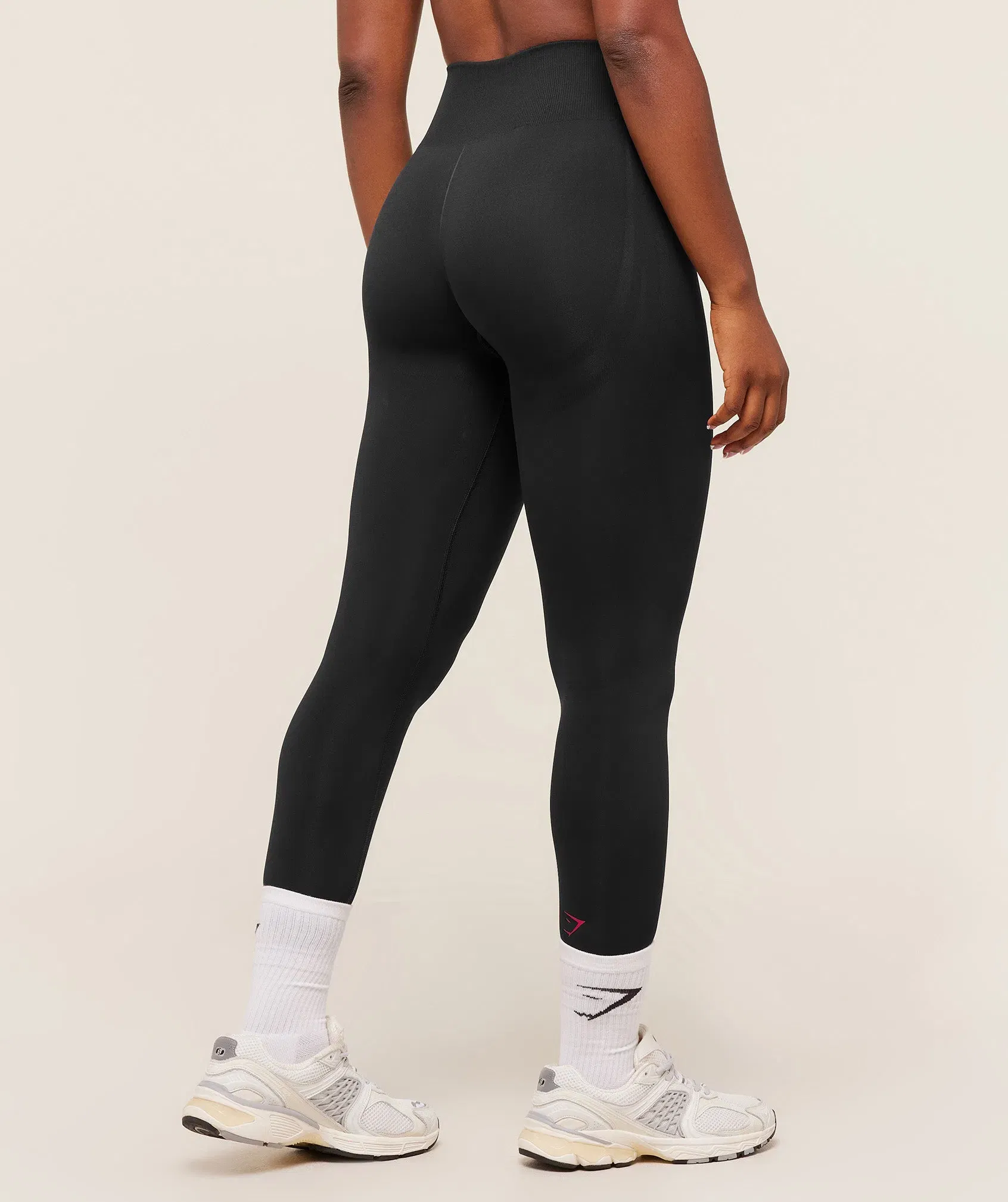Women's Gymshark Strength Department Leggings Black