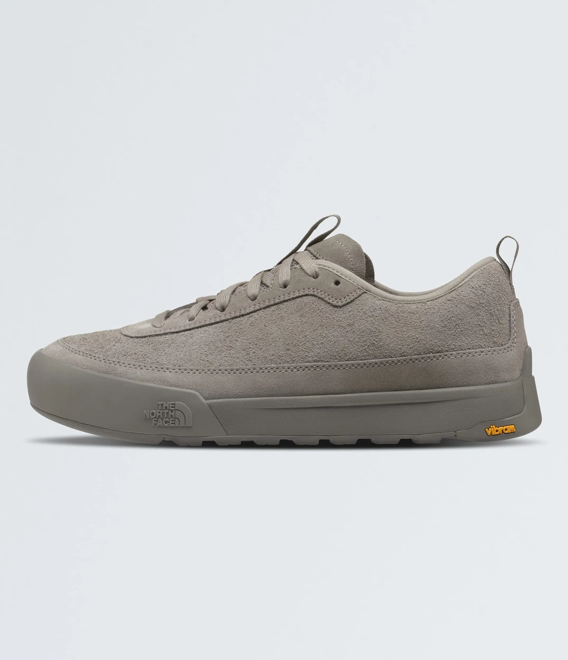 The North Face Clyffe Suede Stone Slab/Slate Rock
