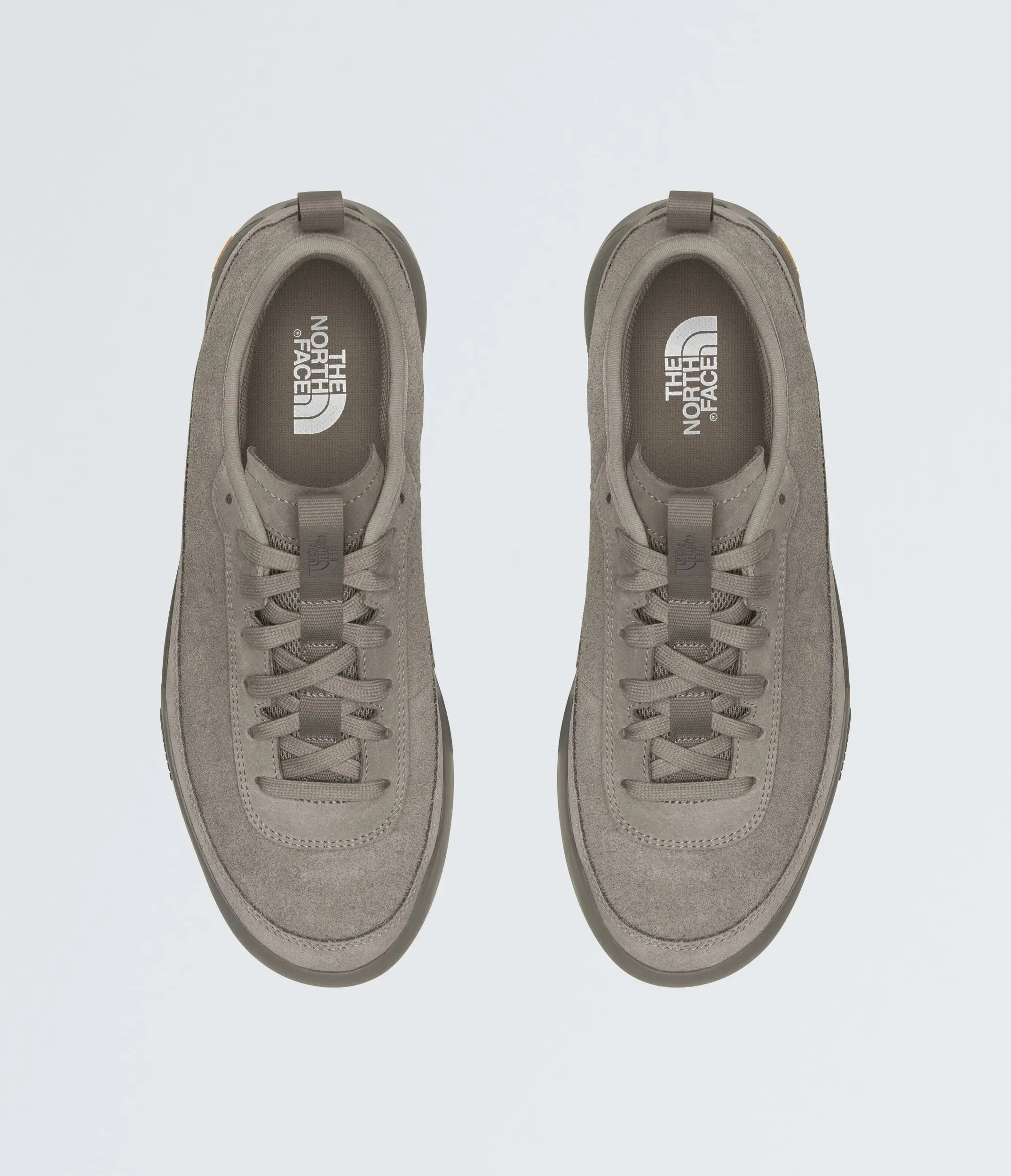 The North Face Clyffe Suede Stone Slab/Slate Rock