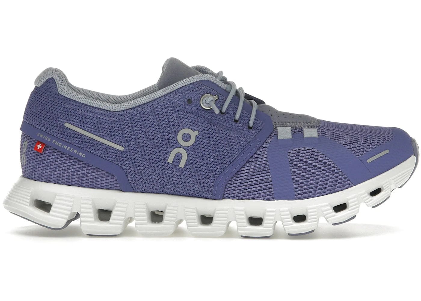 On Running Cloud 5 Blueberry Feather Womens