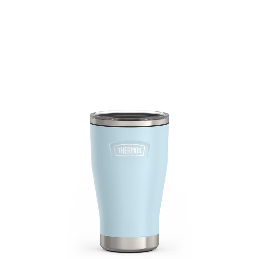 Thermos 12oz ICON TUMBLER WITH SLIDE LOCK LID Glacier
