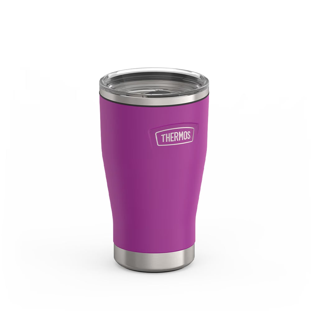 Thermos 12oz ICON TUMBLER WITH SLIDE LOCK LID Glacier