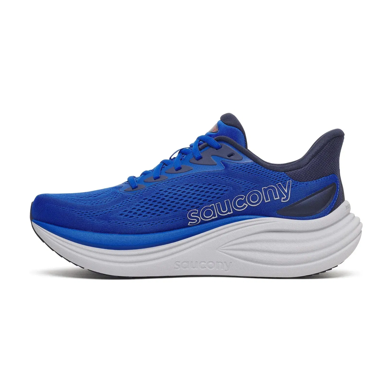 Saucony Men's Triumph 24 Lapis | Silver