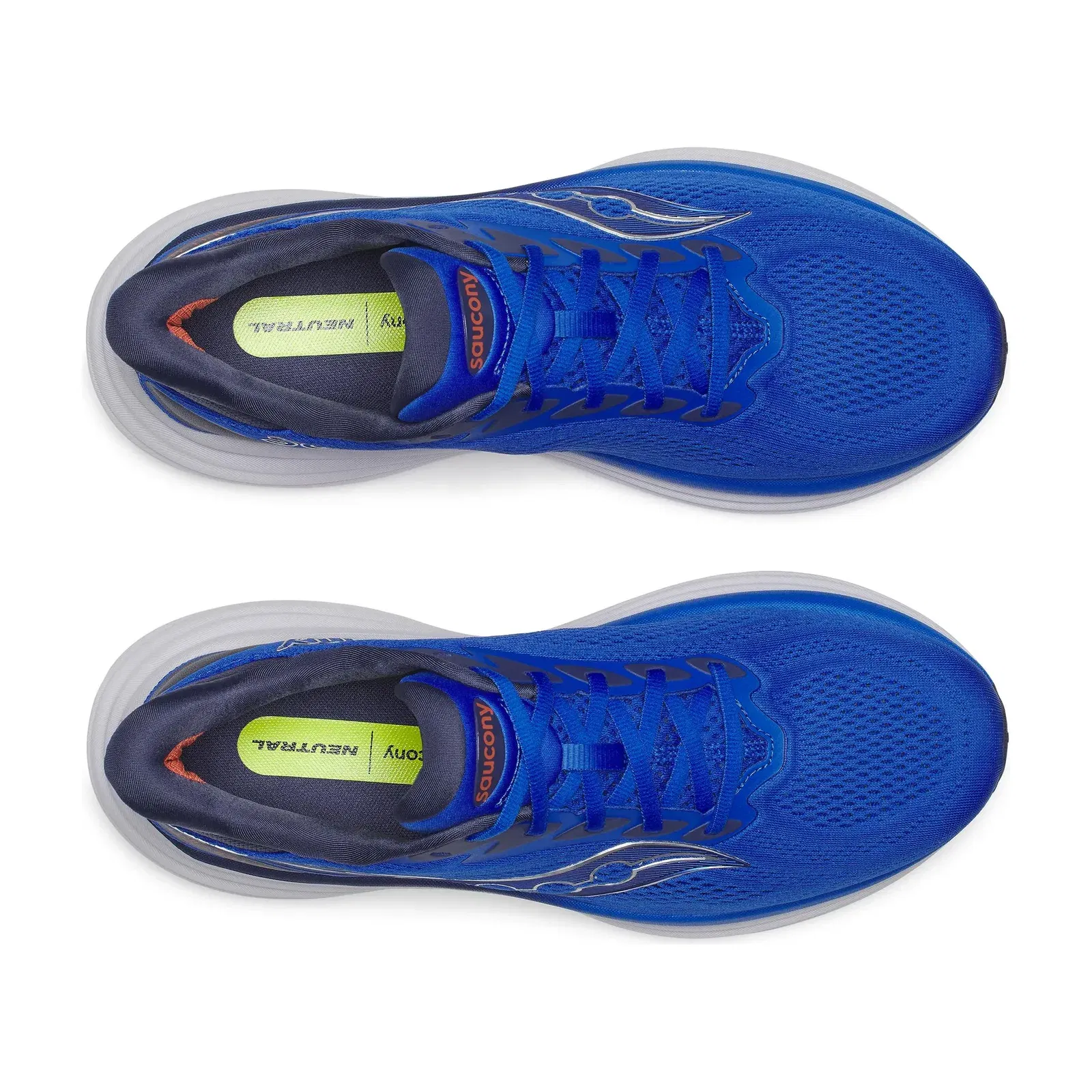 Saucony Men's Triumph 24 Lapis | Silver