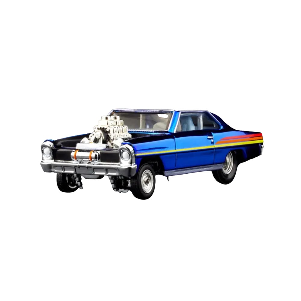 Hot Wheels Rlc Exclusive 66 Super Nova Blue
