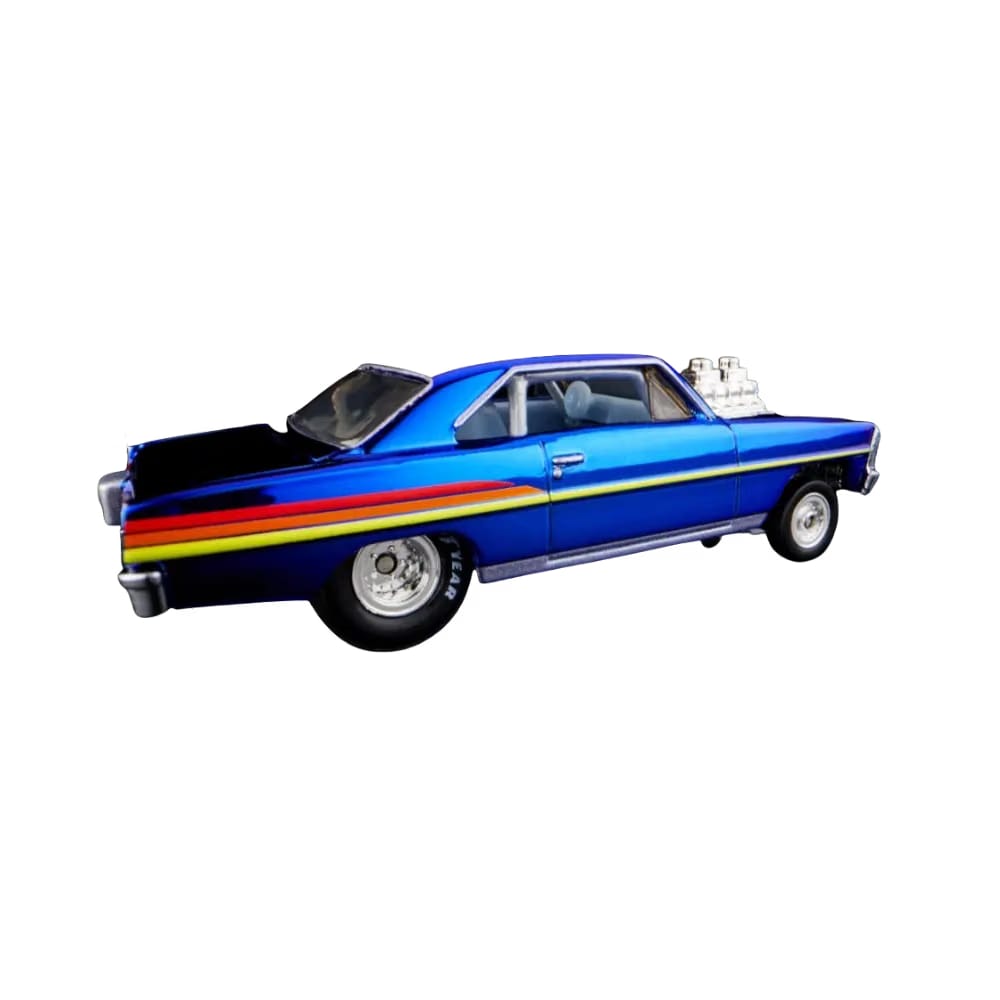 Hot Wheels Rlc Exclusive 66 Super Nova Blue