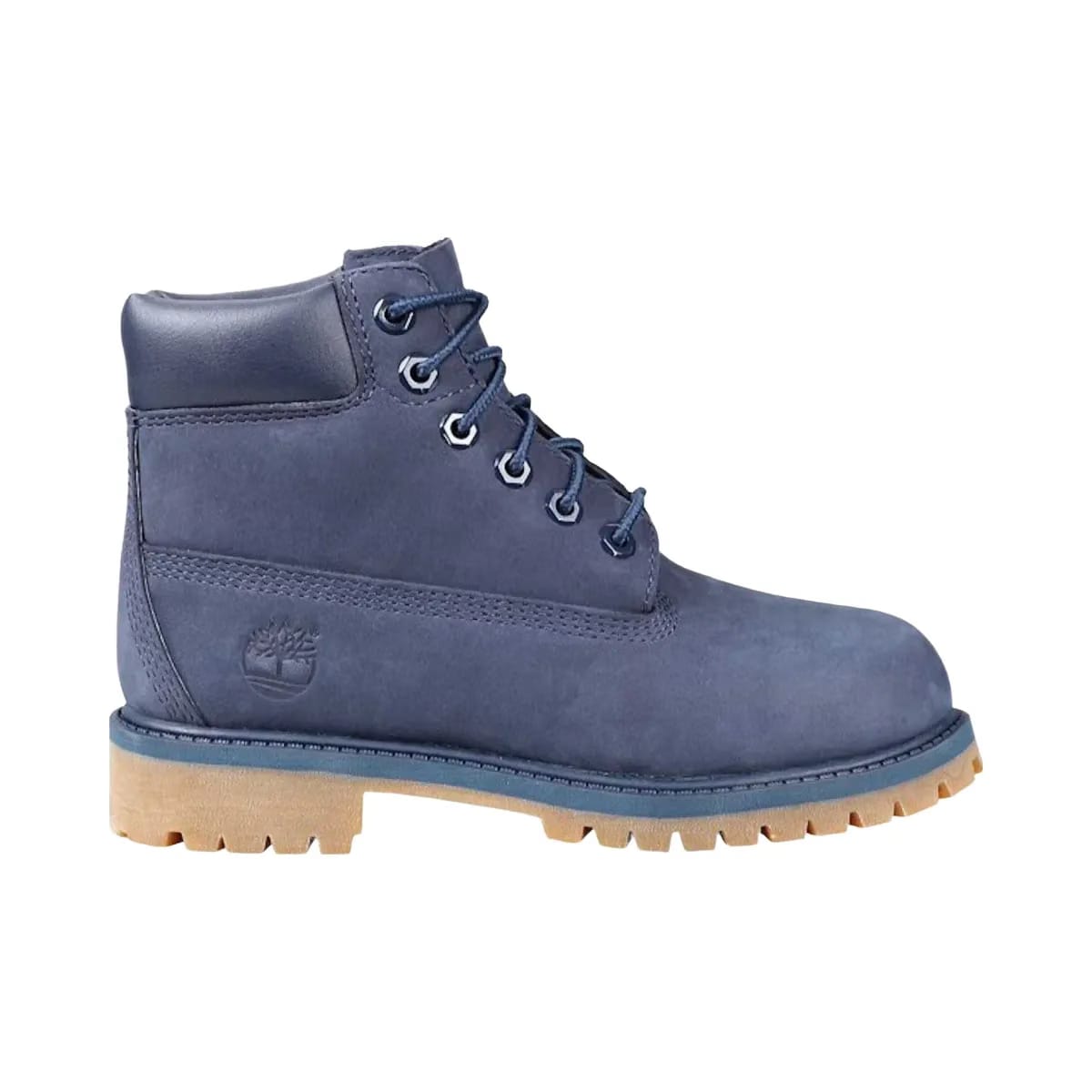 Timberland 6" Premium Boot Navy (Ps)