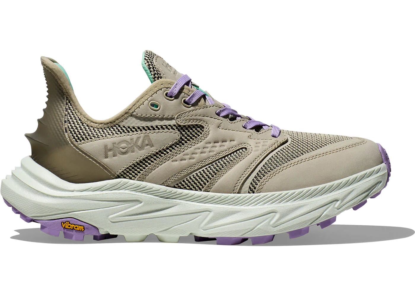 HOKA Wmns Anacapa 2 Low Freedom 'Sesame Glaucous'