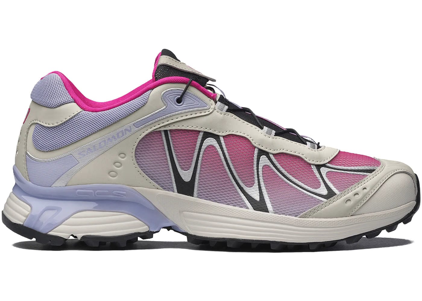 Salomon Xt-Whisper Rainy Day Cosmic Sky Pink Yarrow