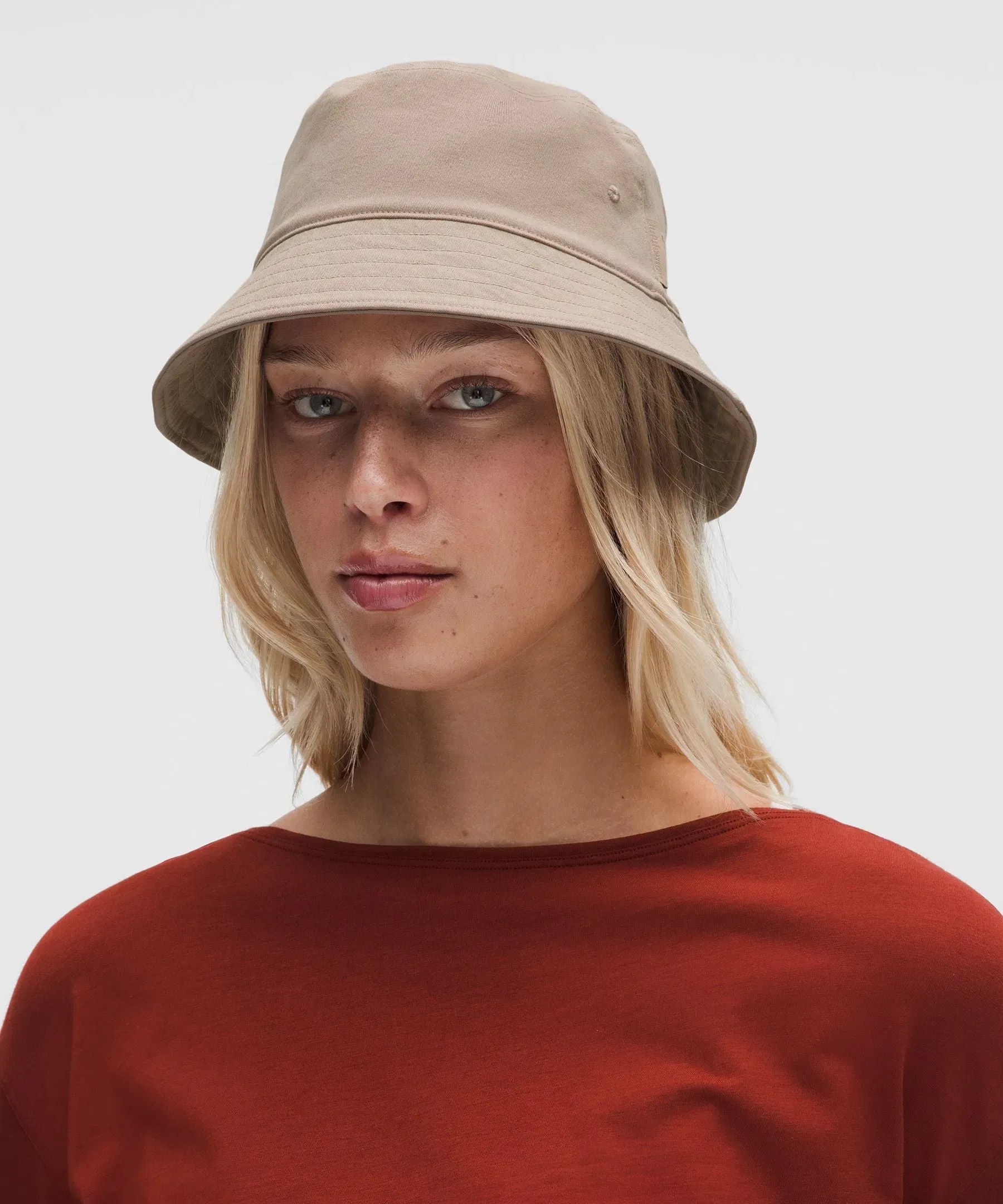 Lululemon Reversible Cotton Bucket Hat *Wash