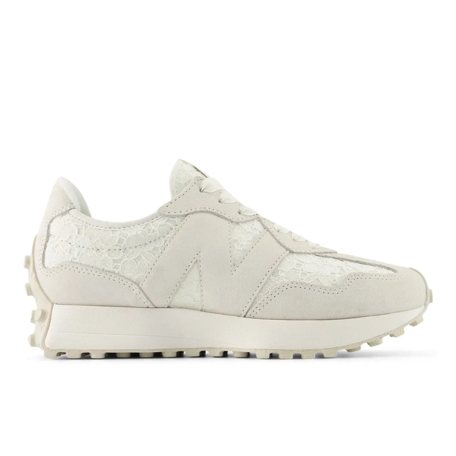 New Balance 327 'Lace Pack - Sea Salt'