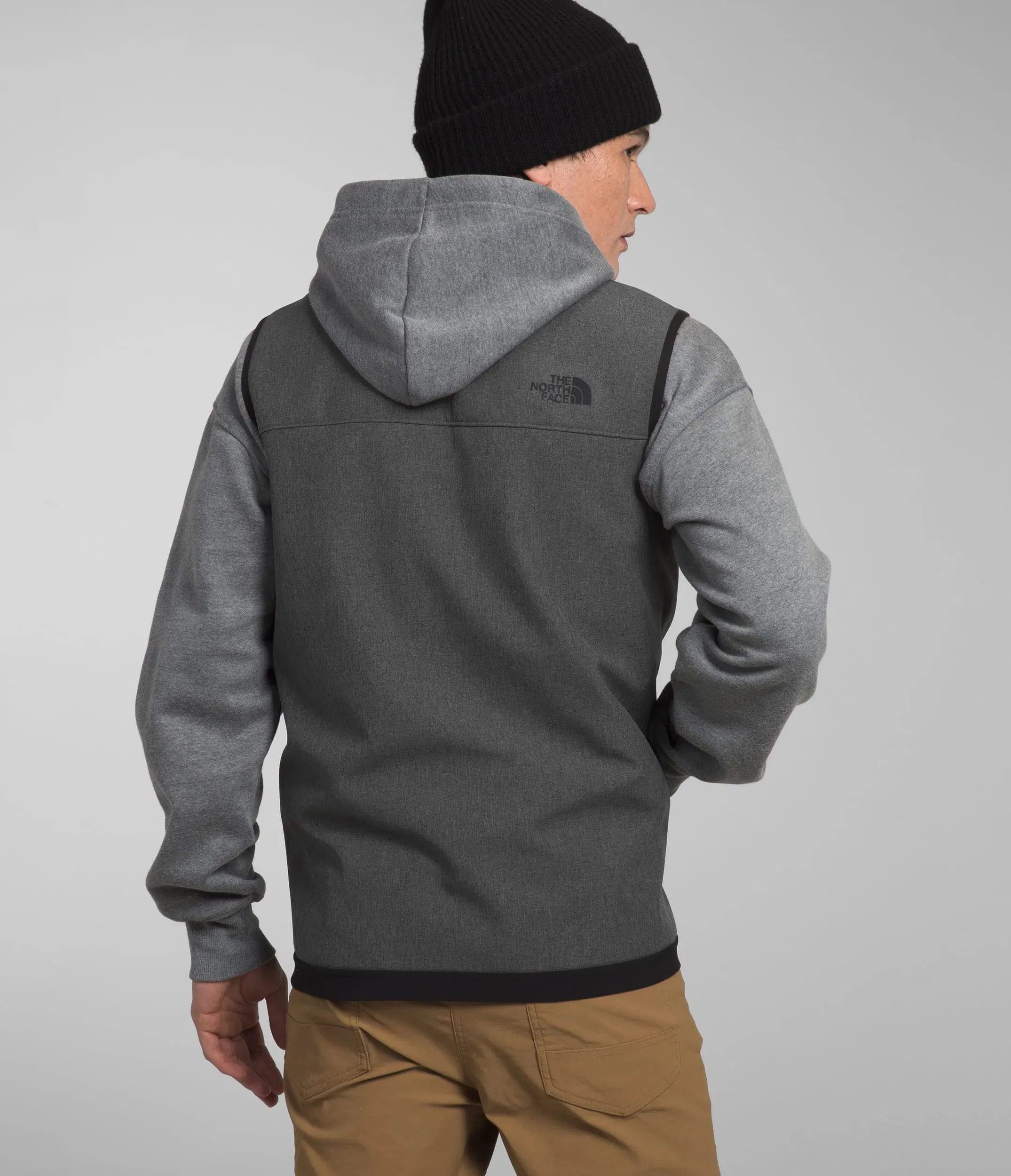 The North Face Men’s Apex Bionic 3 Vest TNF Dark Grey Heather