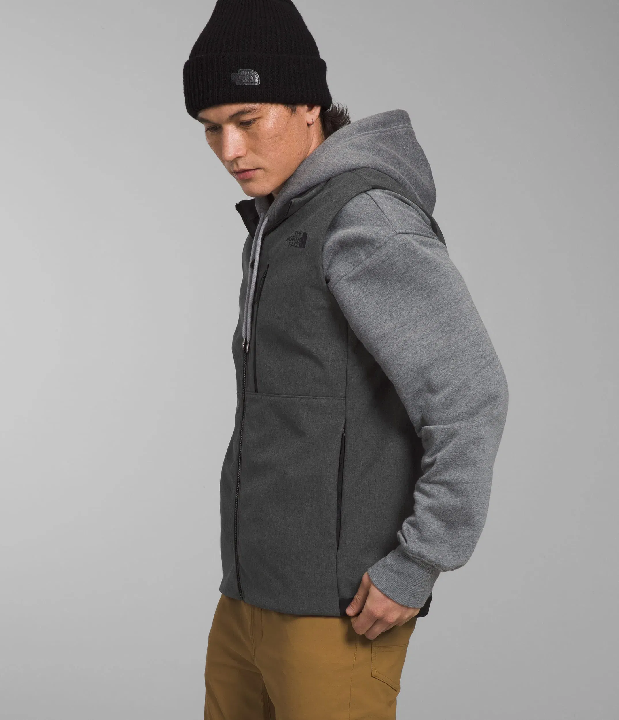 The North Face Men’s Apex Bionic 3 Vest TNF Dark Grey Heather