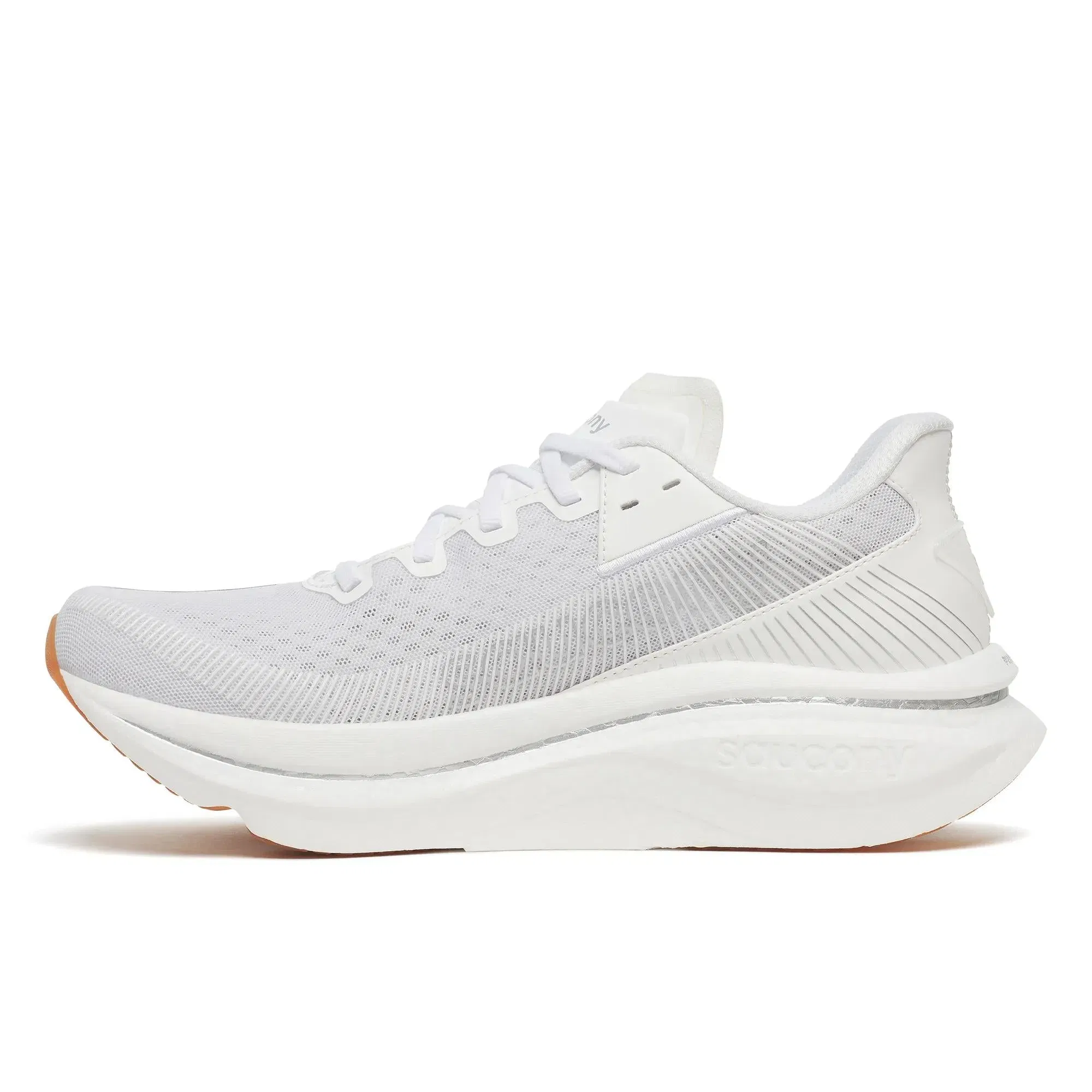 Saucony Men's Endorphin Azura White | Gum