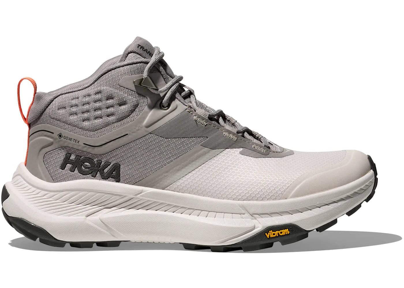 Hoka One One Transport Hike Gore-Tex Cement Stucco Womens