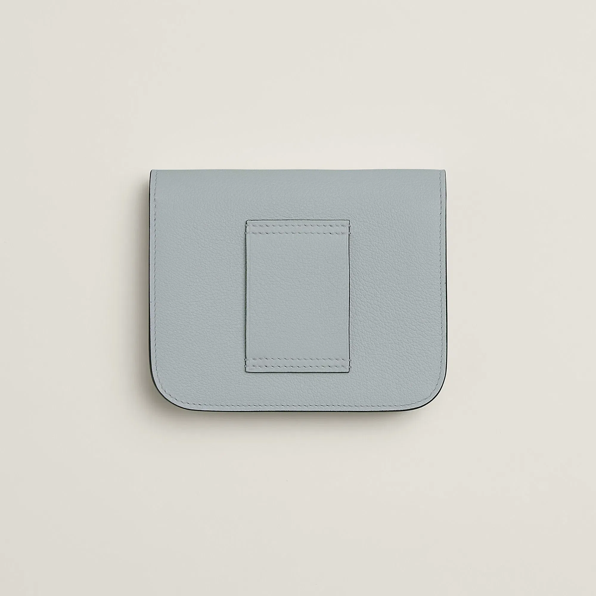 Hermes Constance Slim Wallet Alezan