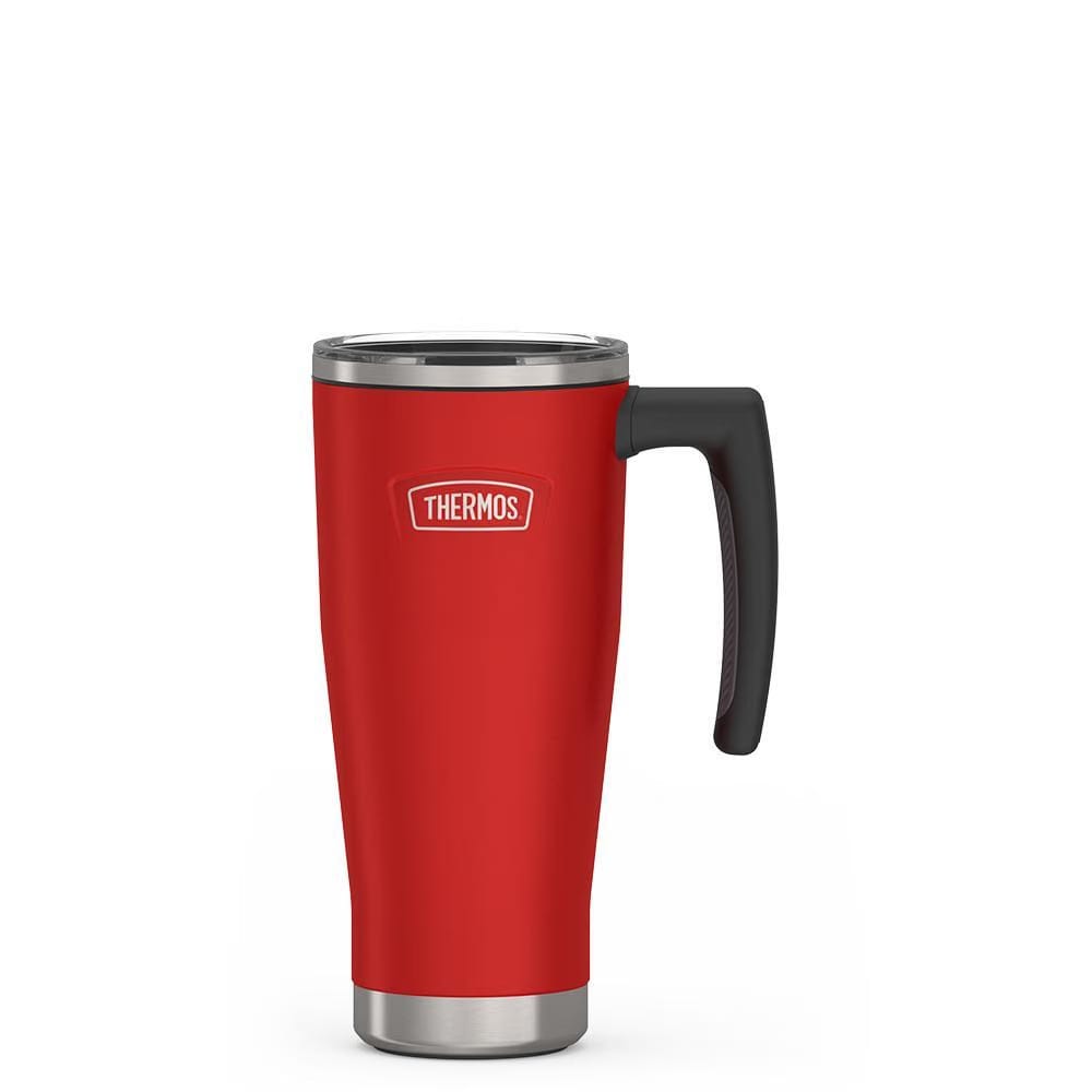 Thermos 18oz Icon Mug With Slide Lock Lid Crimson