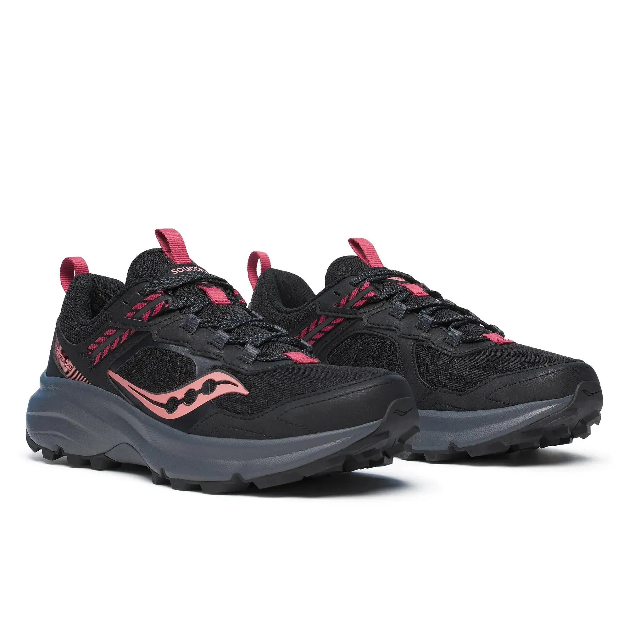 Saucony Women's Excursion TR17 Wide Black | Shadow