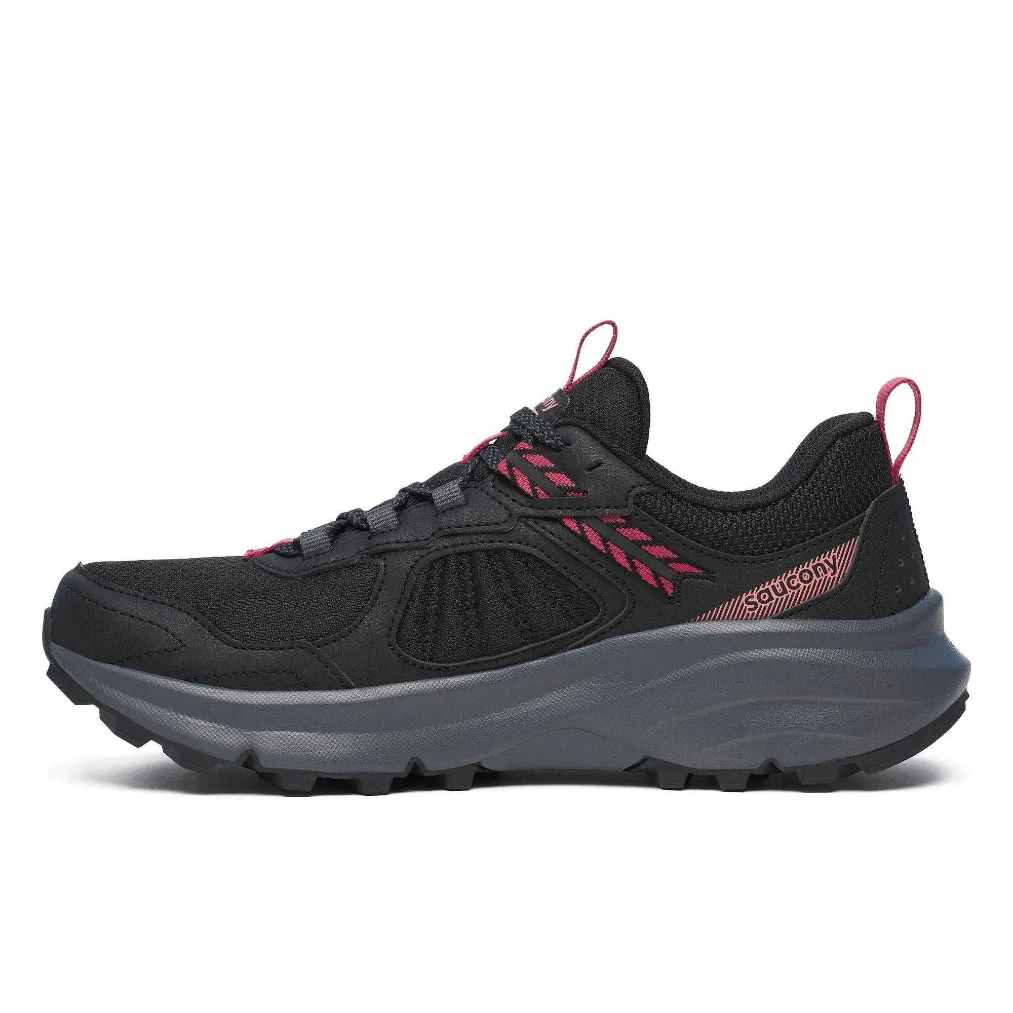 Saucony Women's Excursion TR17 Wide Black | Shadow