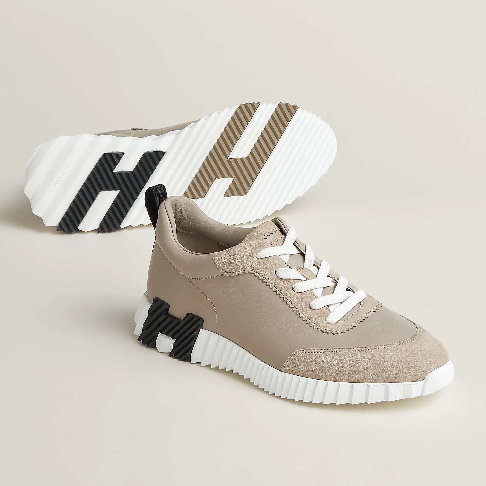 Hermes Bouncing Sneaker Noir
