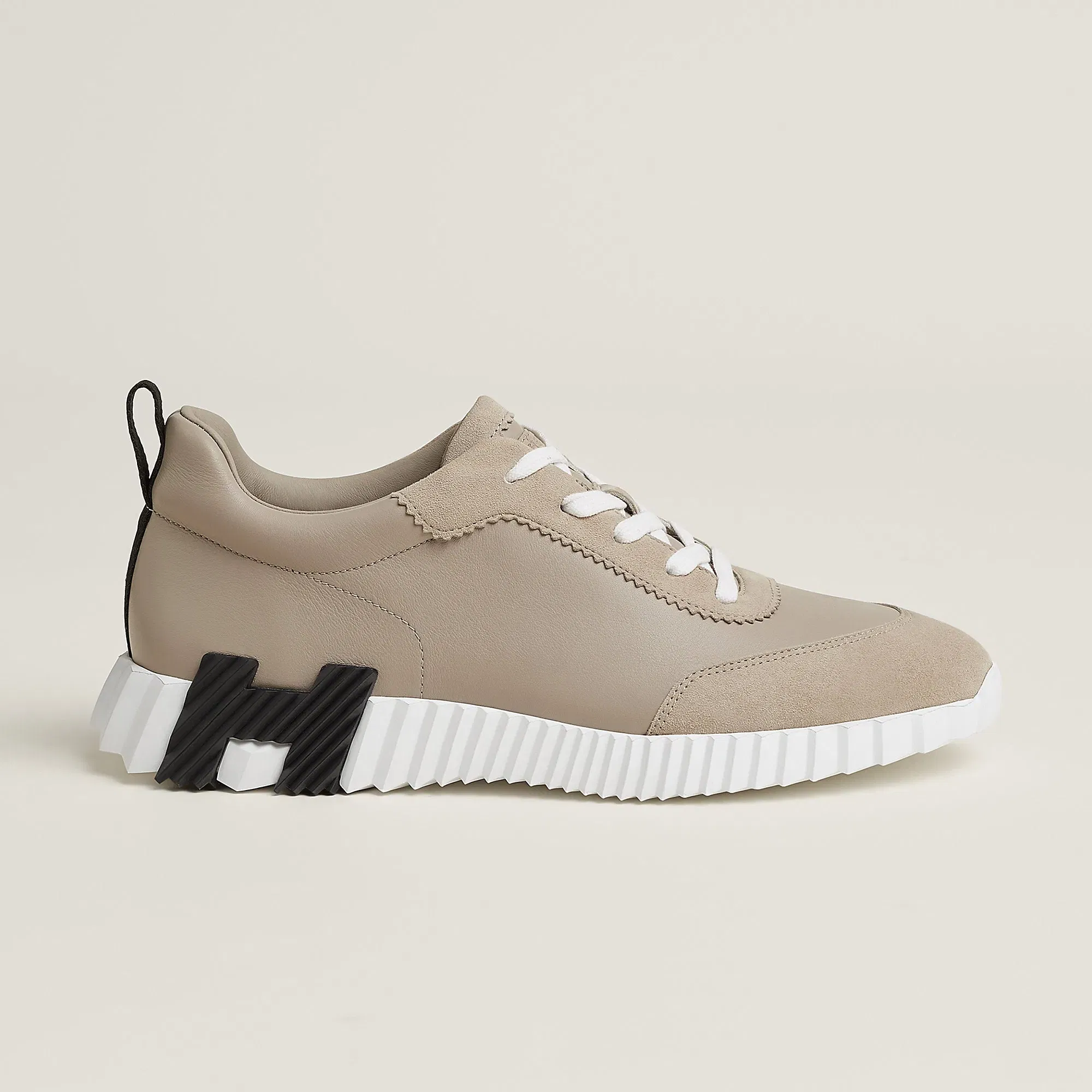 Hermes Bouncing Sneaker Noir