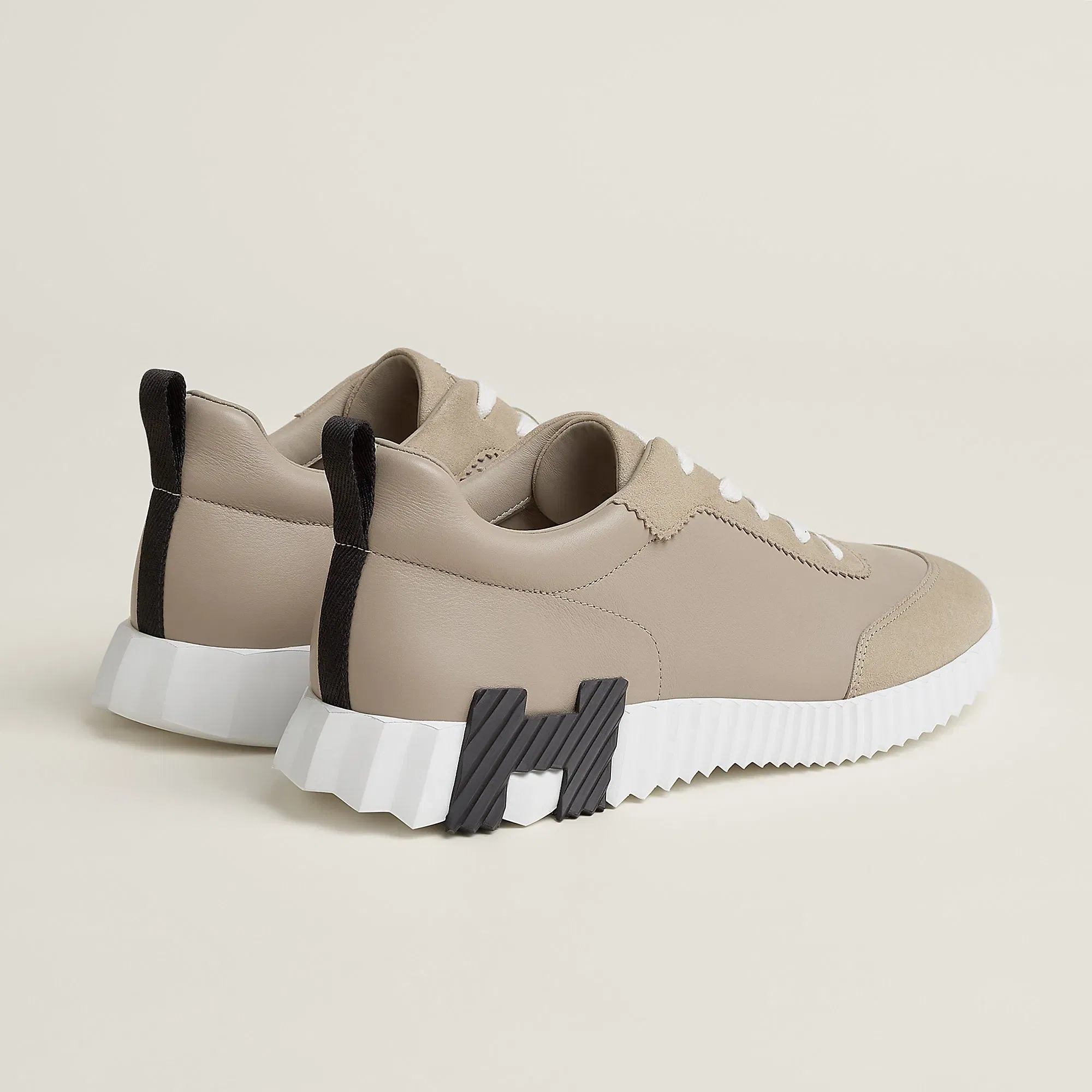 Hermes Bouncing Sneaker Noir
