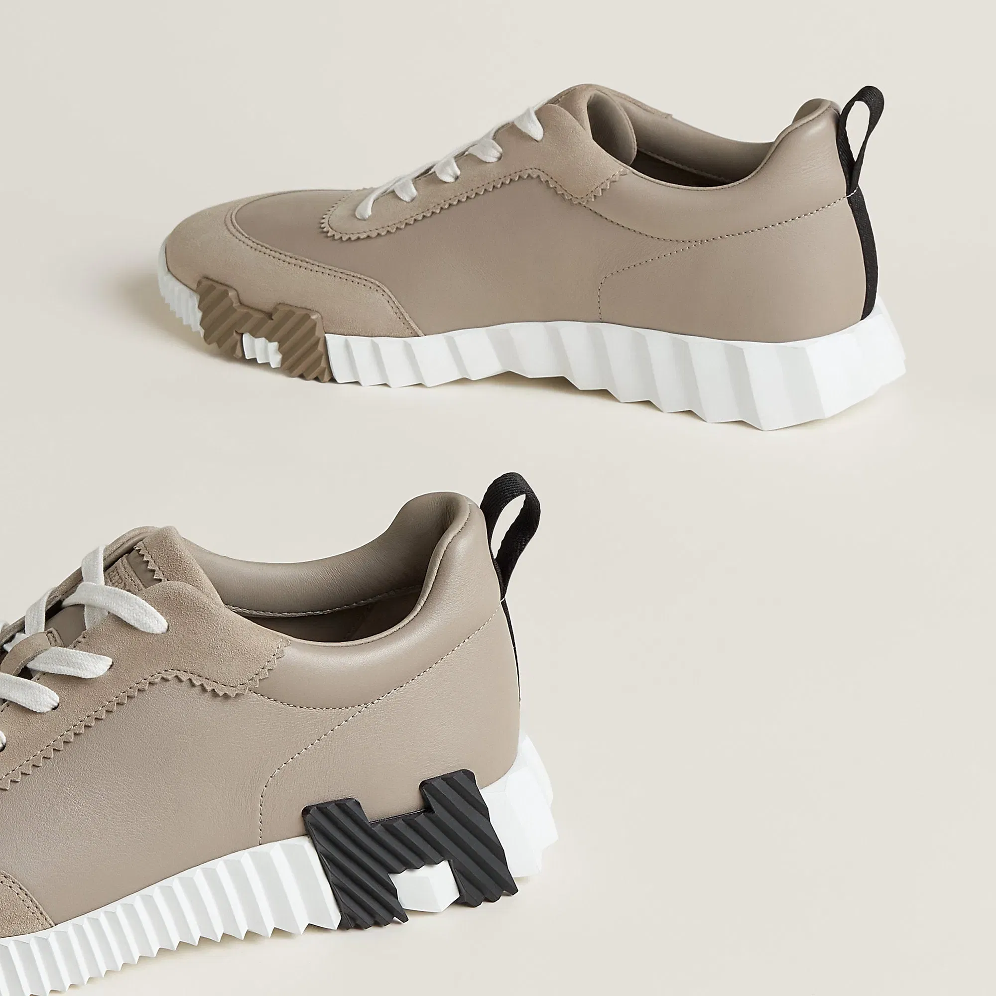 Hermes Bouncing Sneaker Noir