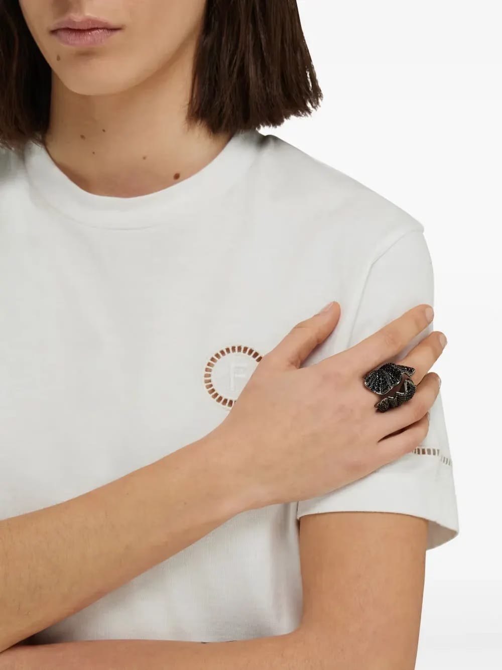 Drape ring