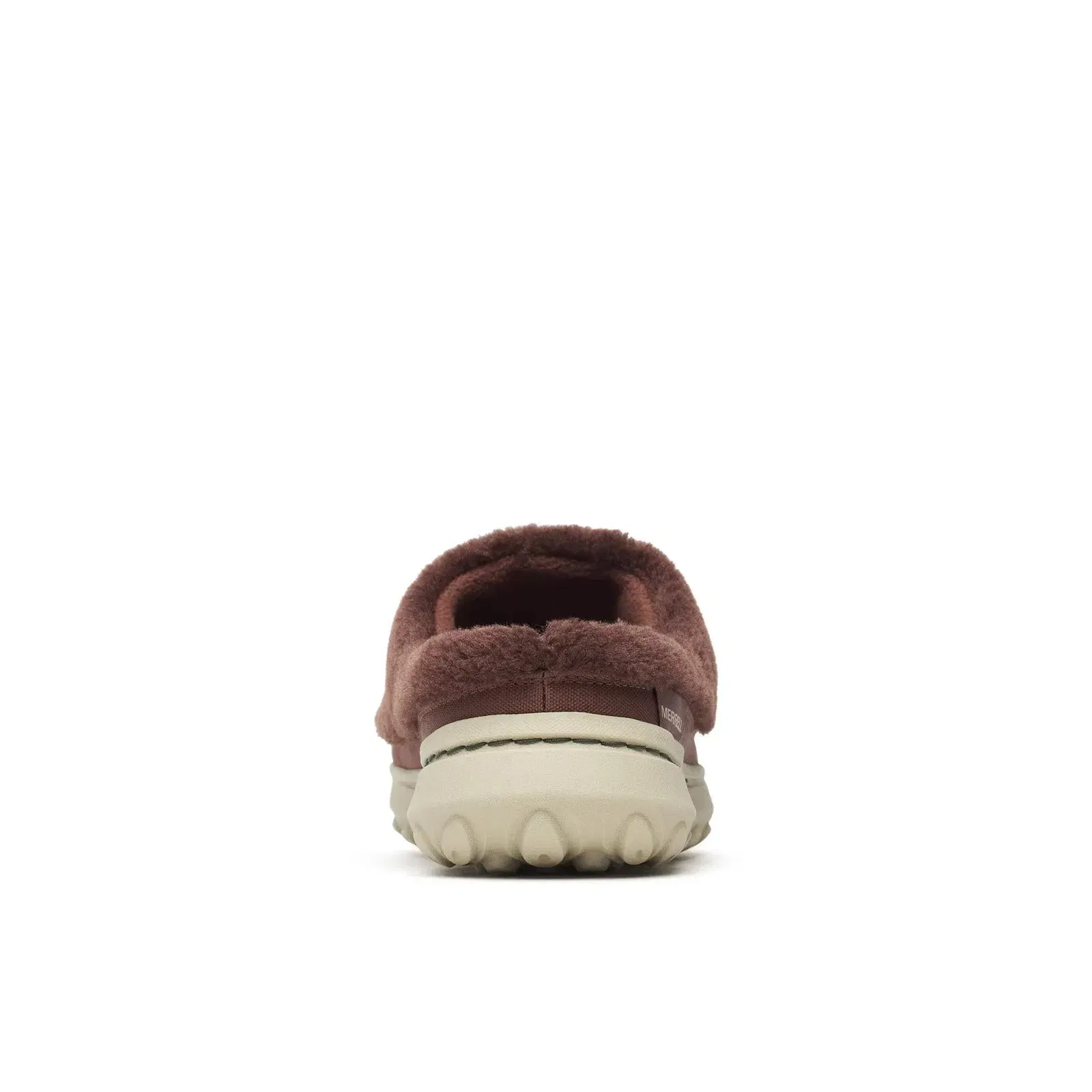 Merrell Men's Hut Moc 2 Slide Cozy Sequoia